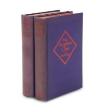 ASHTON-WOLFE, HARRY. 1881-1959. Two true-crime books, Boston: Houghton Mifflin Company, 1930.