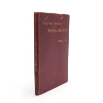 DIESEL, RUDOLF. 1858-1913. Theory and Construction of a Rational Heat Motor. London: E. & F.N. S...