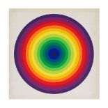 JULIO LE PARC (NE EN 1928) Sans titre, 1972 Sérigraphie en couleurs Signée et num&#23...