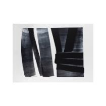 HANS HARTUNG (1904-1989) L 1974-23, 1974 (RMM, 484)Lithographie sur vélin de BFK RivesSign&...