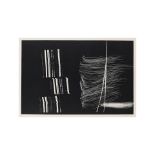 HANS HARTUNG (1904-1989) L 1970-3/FARANDOLE, suite A, pl. III, 1970 (RMM, 307)Lithographie sur v...