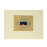HOWARD HODGKIN (1932-2017) Indian View E, 1971 Sérigraphie couleurs sur papier J GREENSign&...