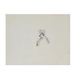 JIM DINE (NE EN 1935) Pliers 2, 1969-1970 Lithographie en noir sur vélin Signée, dat&#...