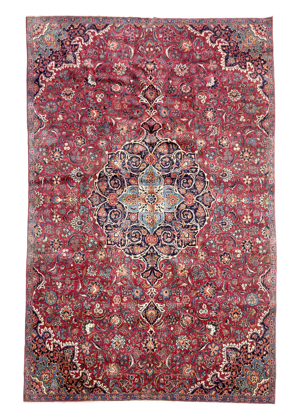 KASHAN CARPET