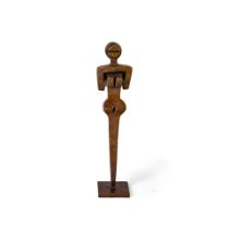 SOREL ETROG (1933-2014) Kabal Study1974