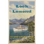 ALASDAIR MACFARLANE (1902-1960) LOCH LOMOND