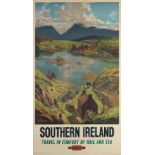 JACK MERRIOTT (1901-1968) SOUTHERN IRELAND, British Railways