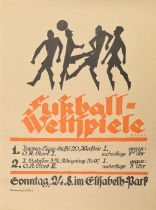 ADOLF BEYER FUTBALL-WETTSPIELE