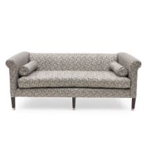 A 'CHARLESTON' UPHOLSTERED SOFA,