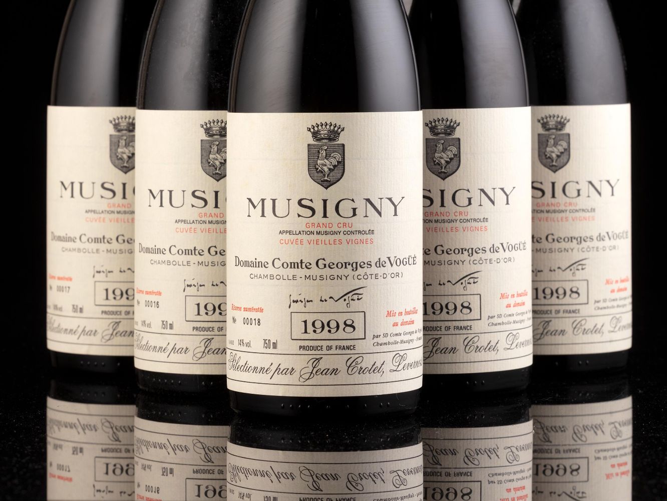 Finest & Rarest Wines - Online Auction, London