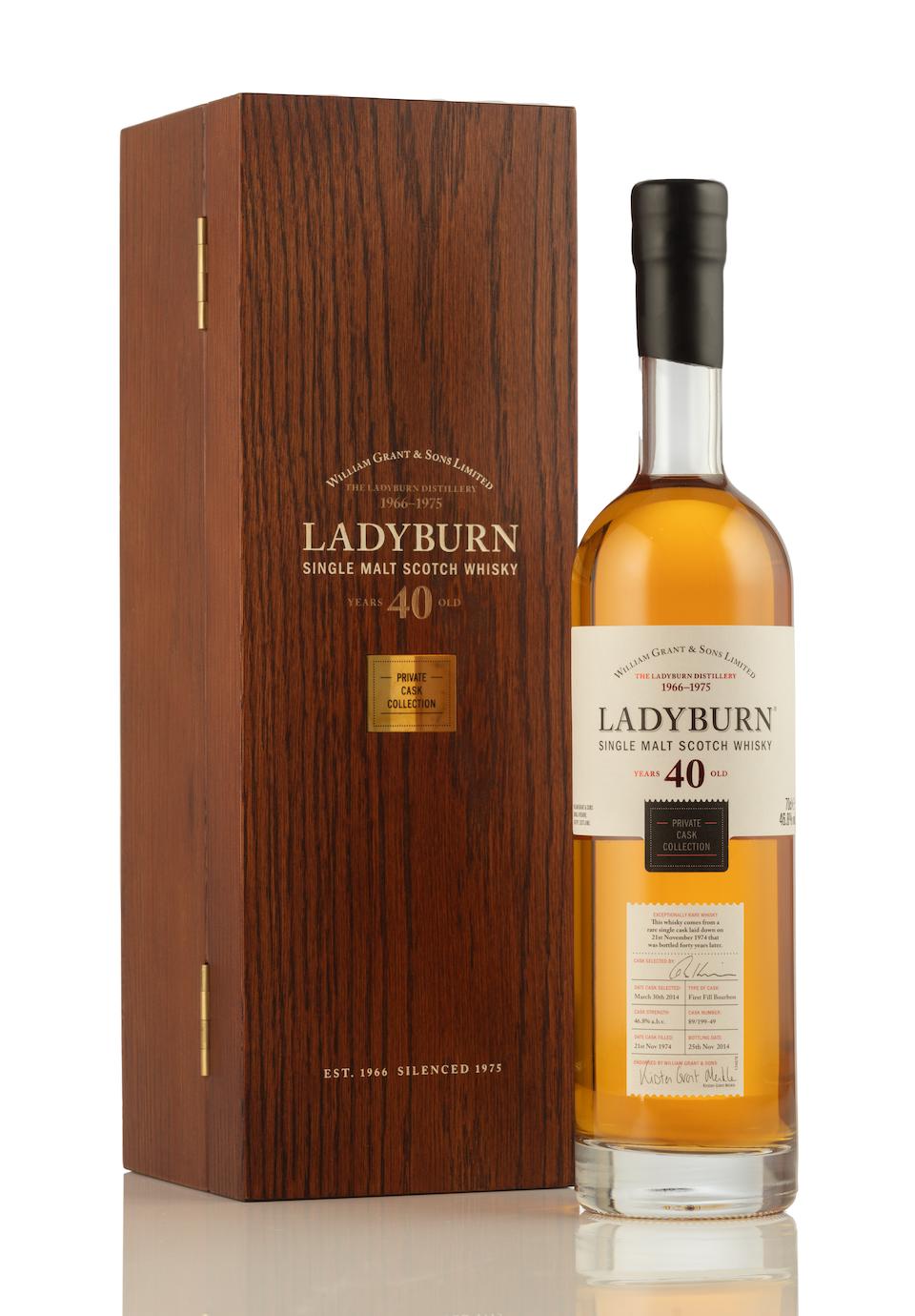 Ladyburn-40 year old-1974