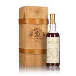 The Macallan Anniversary Malt-50 year old-1928