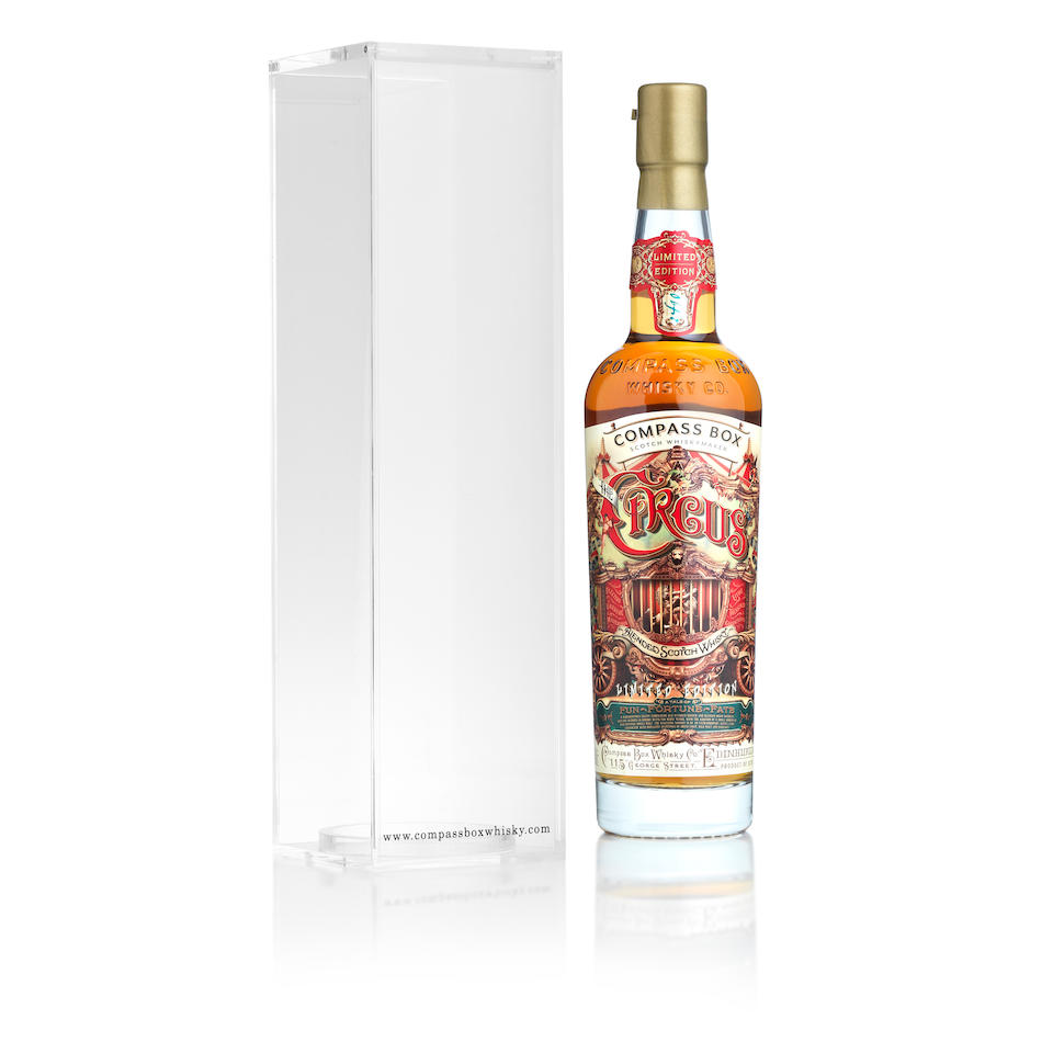 Compass Box The Circus