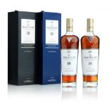 The Macallan Sherry Oak-18 year old (1) The Macallan Double Cask-18 year old (1)