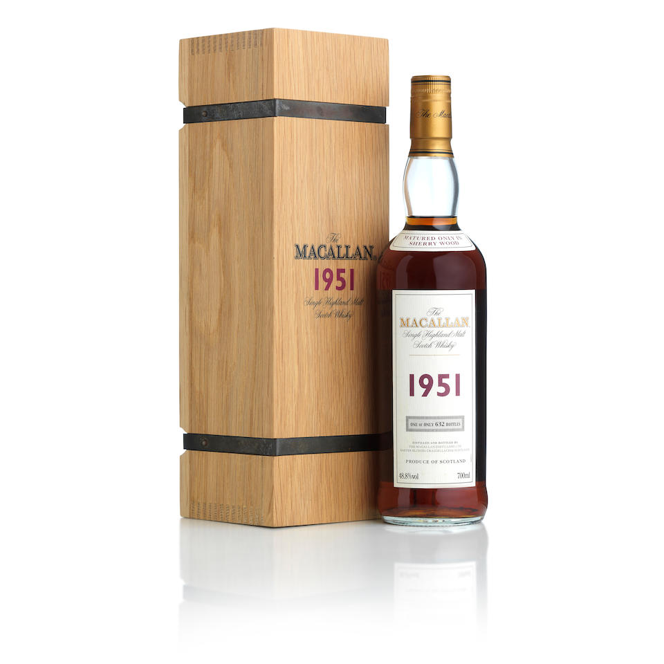 The Macallan-1951