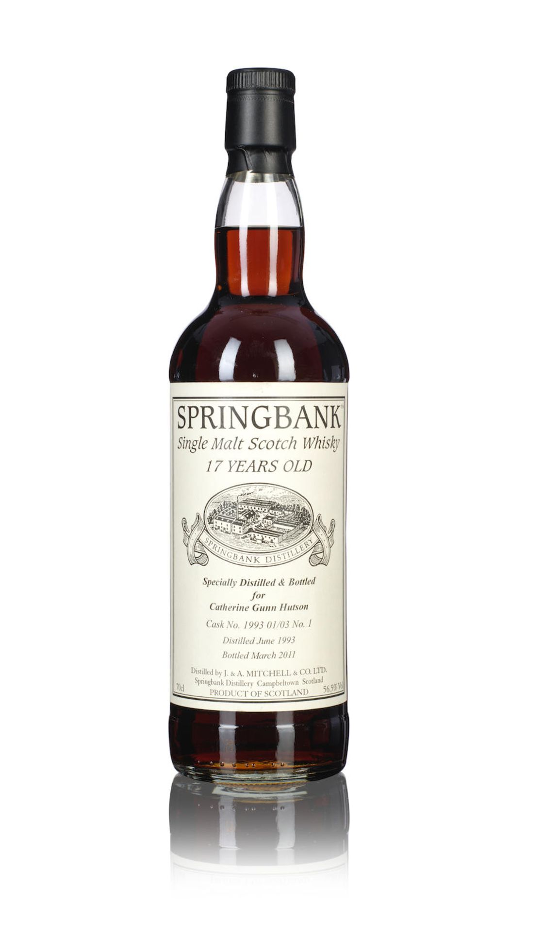 Springbank-17 year old-1993