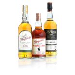 Glenfarclas-1992 (1) Glenfarclas-2008 (1) Arran-5 year old (1)