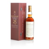 The Macallan Anniversary Malt-25 year old