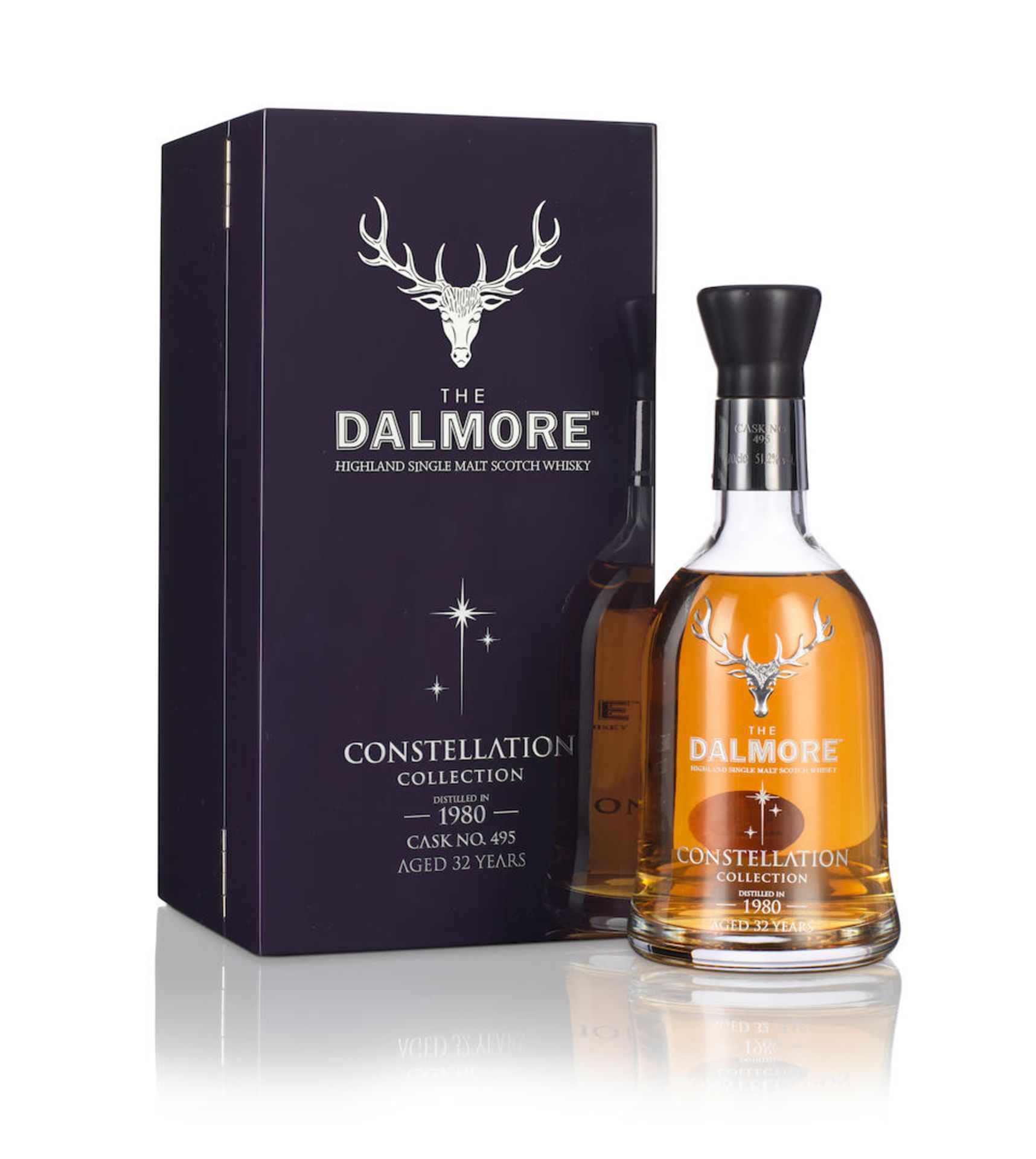 Dalmore Constellation-32 year old-1980