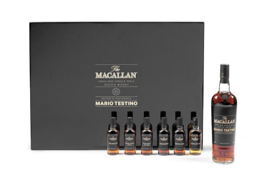 The Macallan Masters of Photography Mario Testino