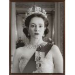 Contemporary School Claire Foy (as the Queen) (2)