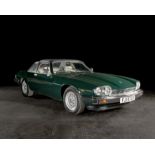 1987 Jaguar XJ-SC 3.6-Litre Cabriolet Chassis no. SAJJNACC7CA144433