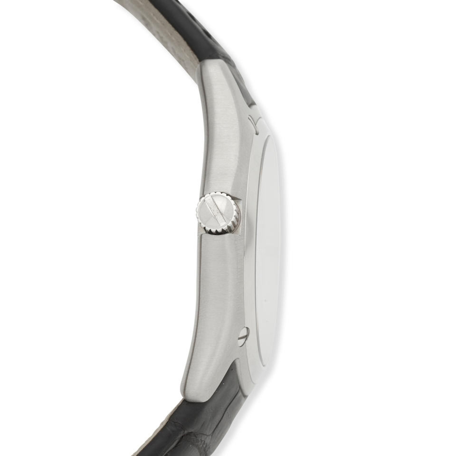 Ebel. A stainless steel quartz calendar wristwatch Ref: 9255F41, Circa 2008 - Bild 3 aus 4