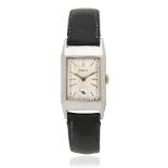 Rolex. A stainless steel manual wind wristwatch Prince, Ref: 2736, Circa 1930