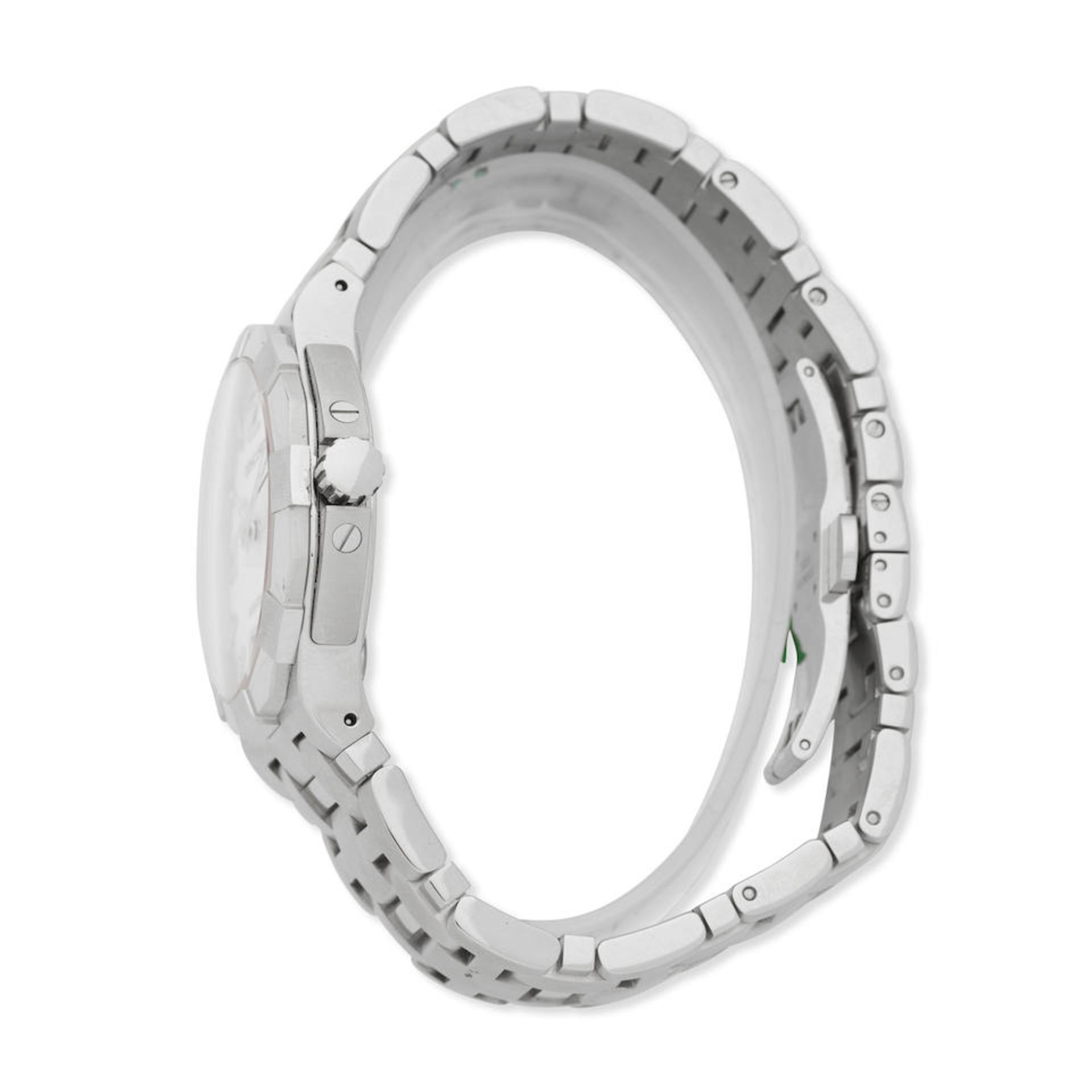 Concord. A lady's stainless steel quartz calendar bracelet watch Saratoga, Ref: 02.3.14.1009, C... - Bild 3 aus 3