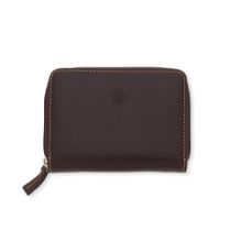 Patek Philippe. A leather wallet with zip Circa 2010