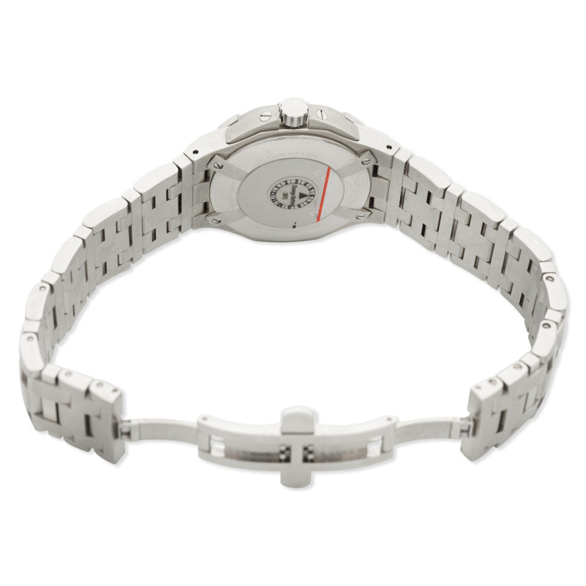 Concord. A lady's stainless steel quartz calendar bracelet watch Saratoga, Ref: 02.3.14.1009, C... - Bild 2 aus 3