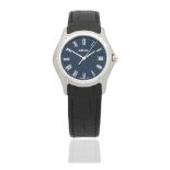 Ebel. A stainless steel quartz calendar wristwatch Ref: 9255F41, Circa 2008