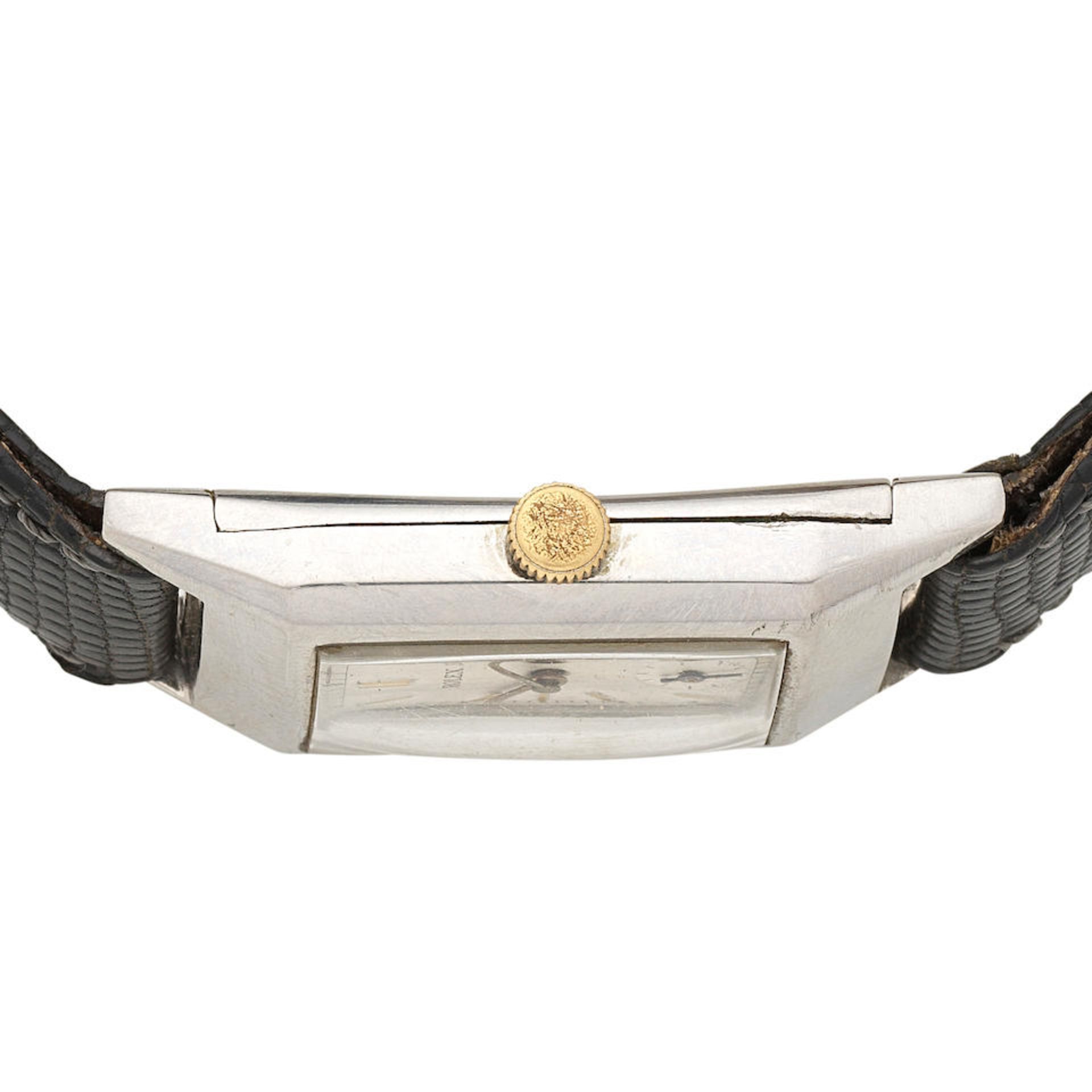 Rolex. A stainless steel manual wind wristwatch Prince, Ref: 2736, Circa 1930 - Bild 3 aus 5