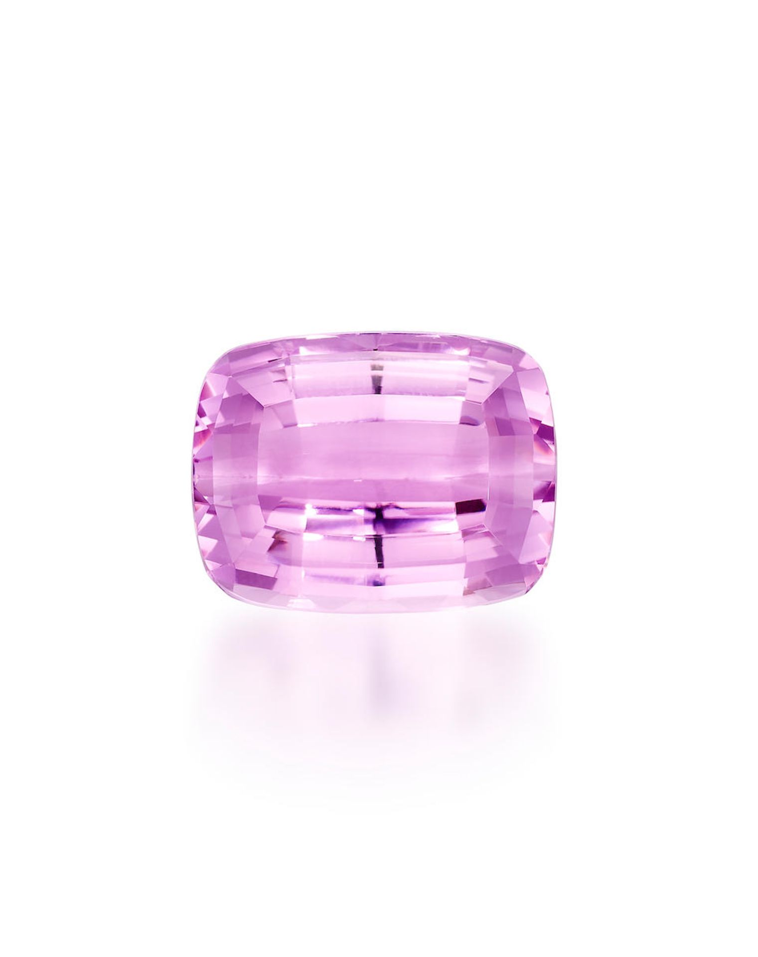 UNMOUTNED KUNZITE