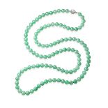 JADEITE NECKLACE