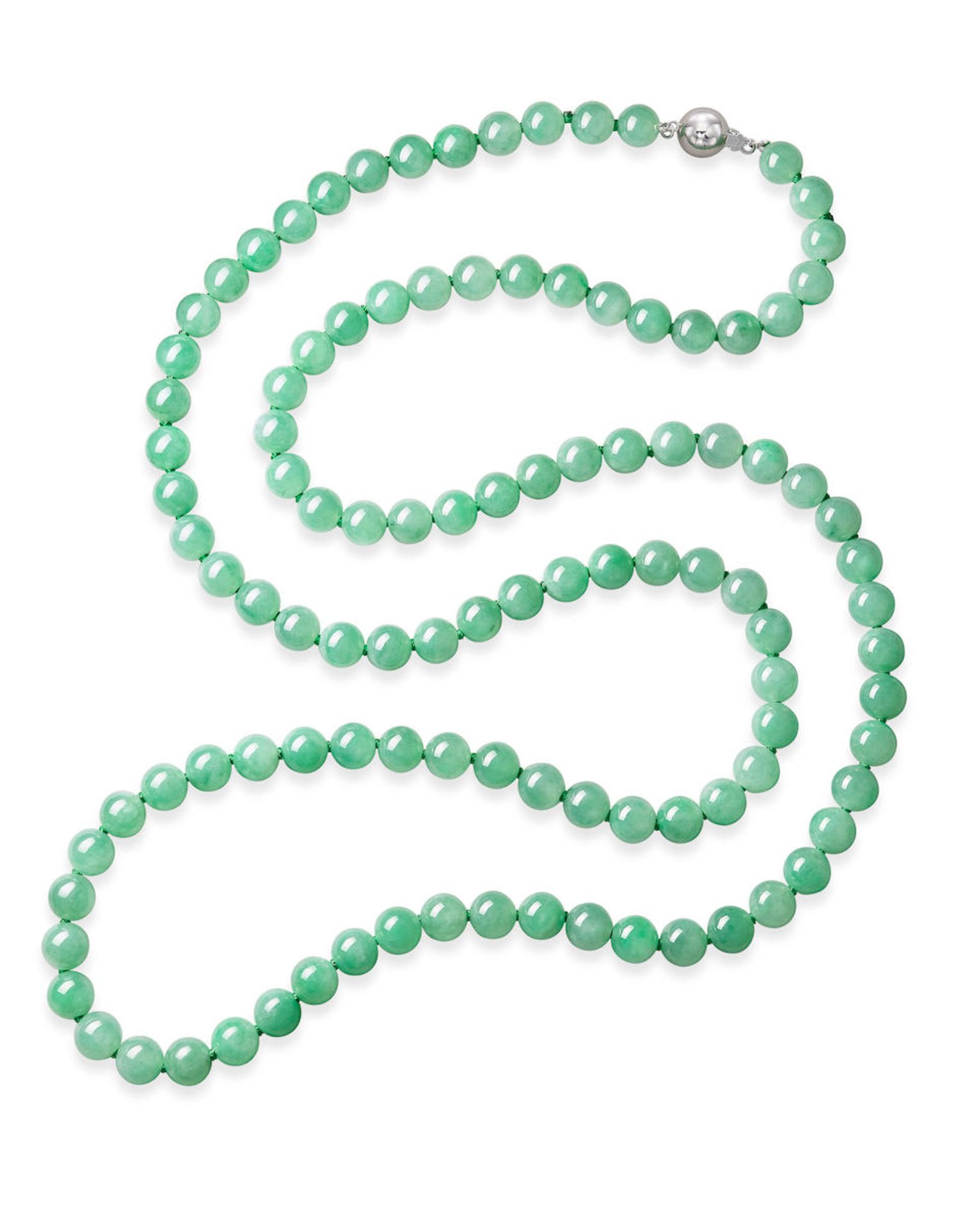 JADEITE NECKLACE