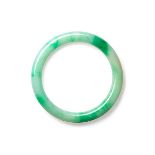 JADEITE BANGLE