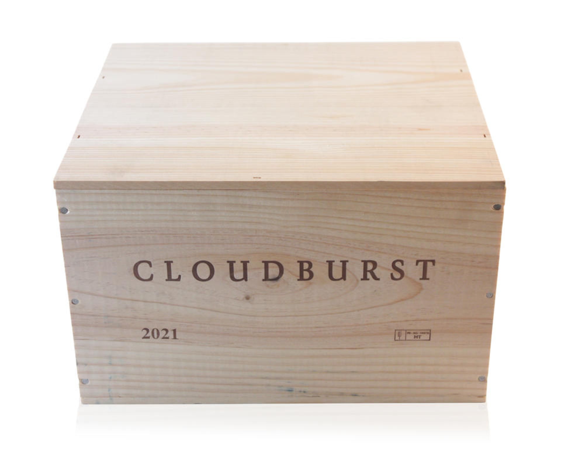 Cloudburst Chardonnay 2021, Margaret River, Australia (12)
