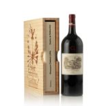 Château Lafite Rothschild The Almanac Case 2018, Pauillac 1er Grand Cru Classé (1 magnum)