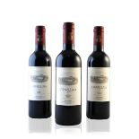 Ornellaia 2017, Bolgheri Superiore (48 half-bottles)