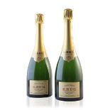 Krug Grande Cuvée 168ème Édition NV (12)