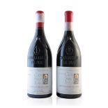 Châteauneuf-du-Pape, Sanctus Sanctorum 2017 (1 magnum) Châteauneuf-du-Pape, Sanctus Sa...