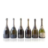 Dom Ruinart Blanc de Blancs 1961 (1) Dom Ruinart Blanc de Blancs 1966 (1) Dom Ruinart Blanc de B...