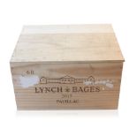 Château Lynch-Bages 2015, Pauillac 5me Cru Classé (12)