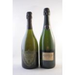 Bollinger R.D. 1988, Disgorged 29 June 1999 (1) Dom Pérignon 1990 (1)