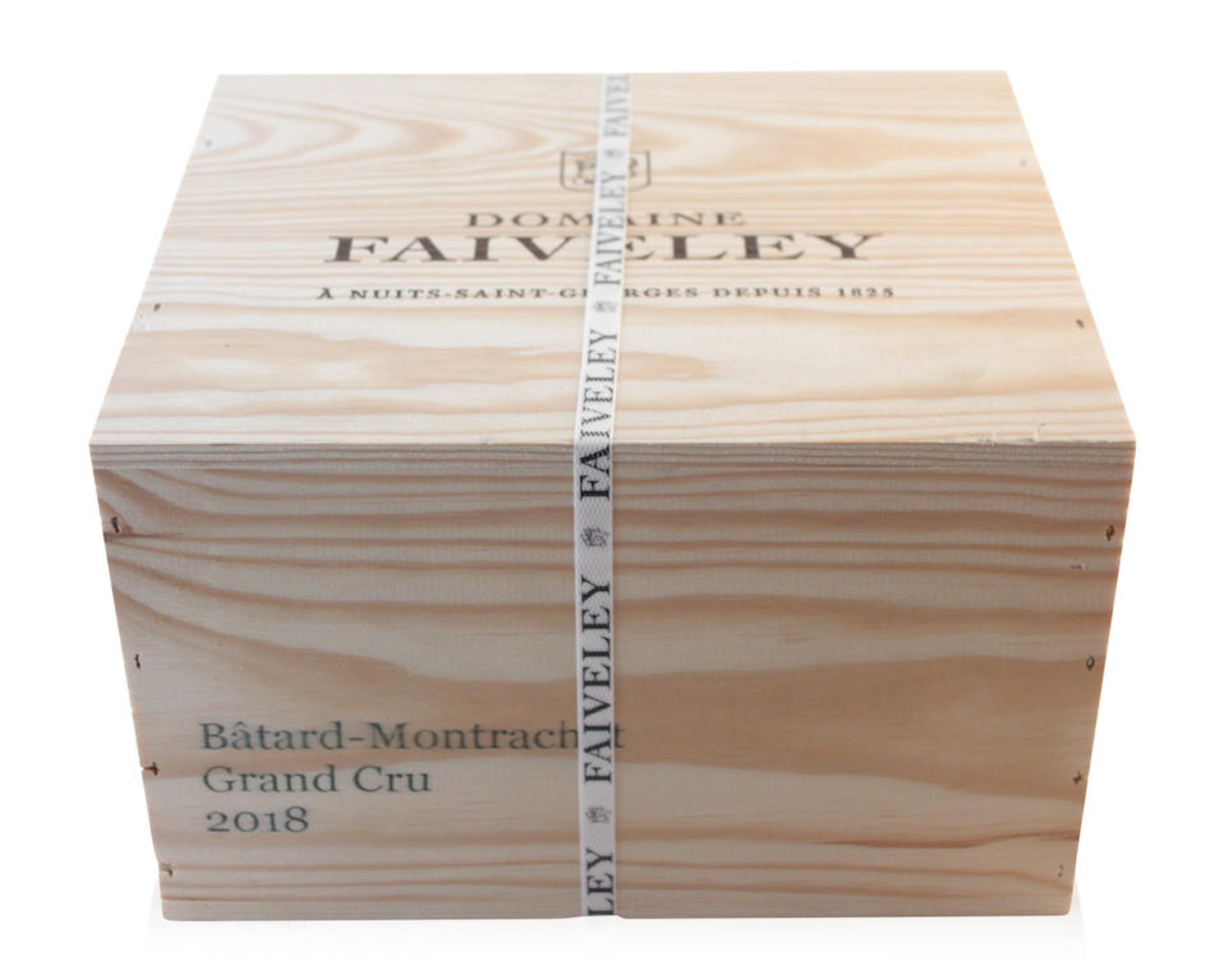 Bâtard-Montrachet 2018, Domaine Faiveley (6)