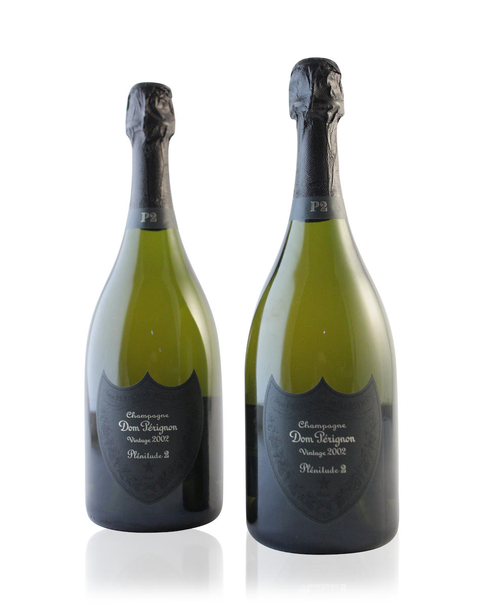 Dom Pérignon P2 2002 (6)