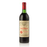 Petrus 1983, Pomerol (1)