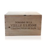 Châteauneuf-du-Pape, Cuvée Réservé 2009, Domaine de la Vieille Julienne (6)