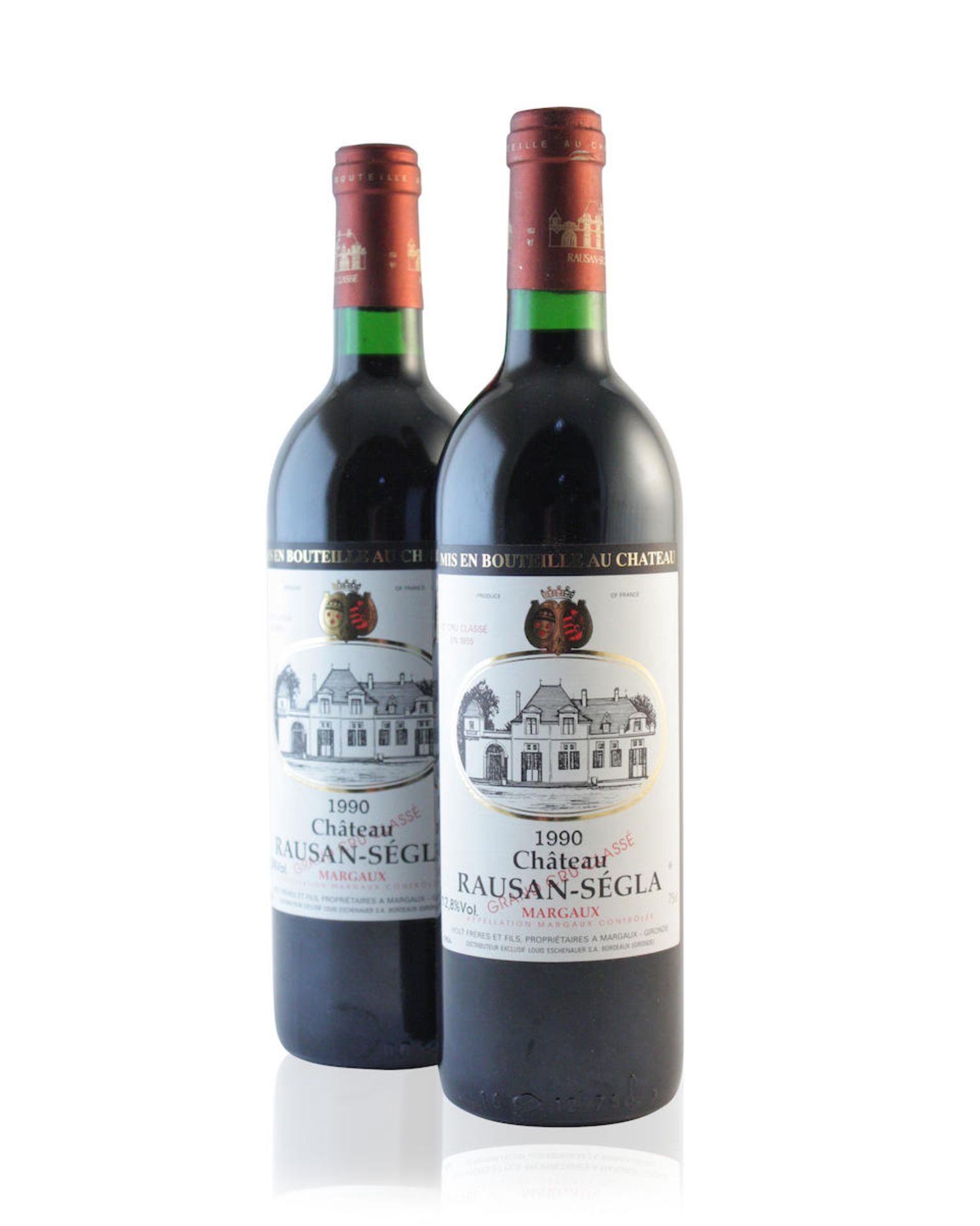 Château Rauzan-Ségla 1990, Margaux 2me Cru Classé (12)